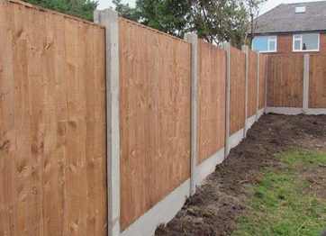 fiveoaksdriveandpatio garden fencing