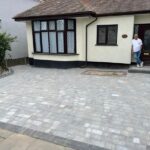 block paving essex driveways 14