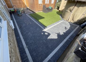 block paving essex driveways 4