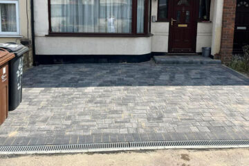 block paving services in rochford