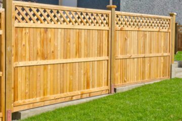 fencing services in rochford