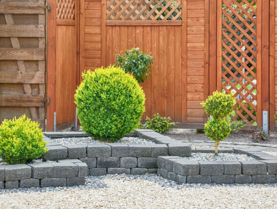 landscaping in rochford garden wall services in rochford