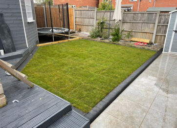 landscaping patios project in rayleigh 10