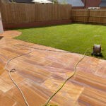 landscaping patios project in rayleigh 5