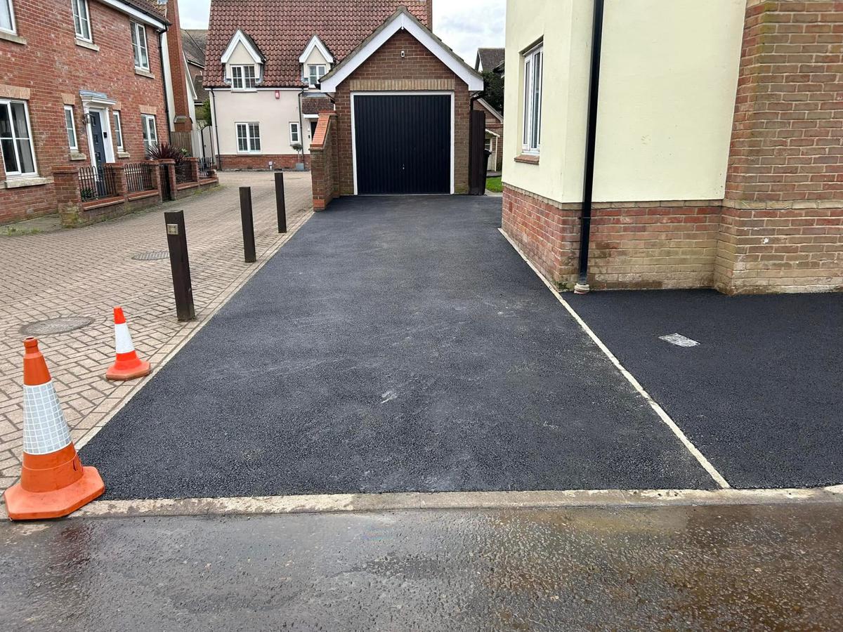 tarmac drives in southend essex