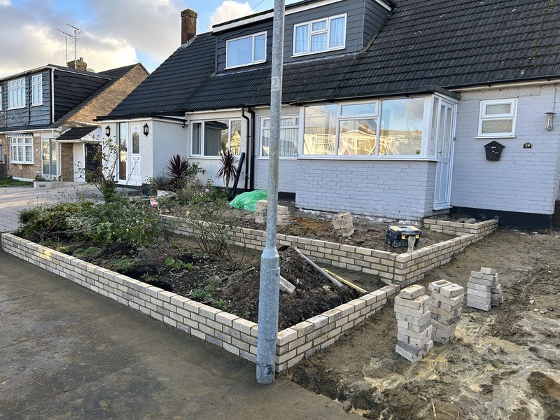 Resin Driveway Rochford Five Oaks Drives and Patios