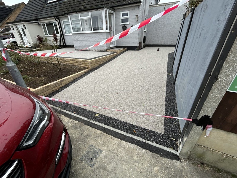 resin driveways rochford 11