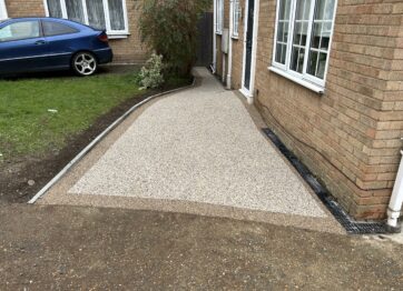 resin bound pathway southend on sea