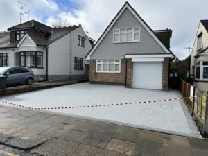 resin driveways in southend resin driveway path patio 0001