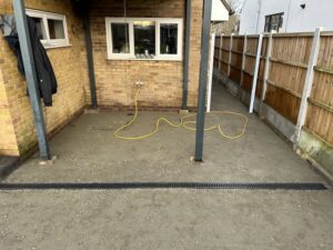 southend resin driveway path patio 0024