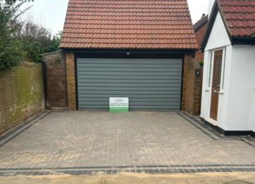 after rochford block paving driveway company