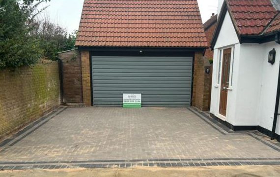 after rochford block paving driveway company